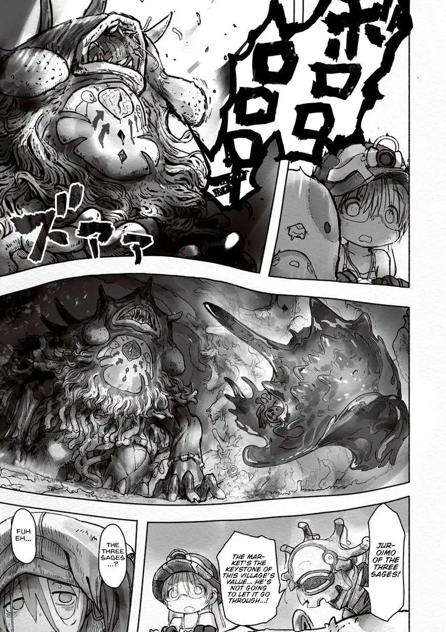 Made in Abyss Chapter 46 18